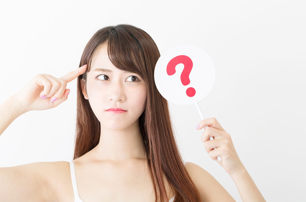 インモードはやめた方がいい?考慮すべき6つのケース