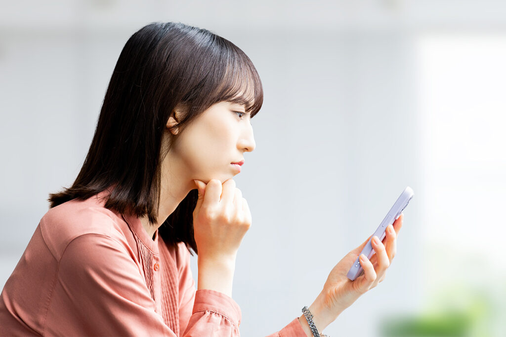 なぜ順番と間隔を気にする必要があるのか?