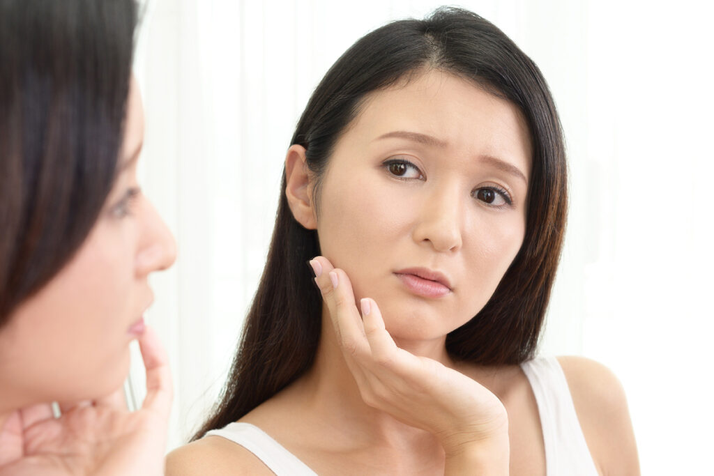 たるみ改善にインモードは有効か?