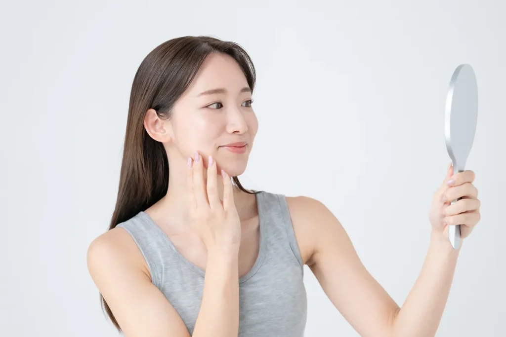 2-4. 使用する糸の種類・特性による影響の差