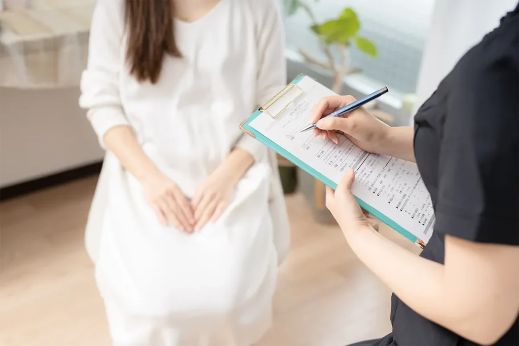 第4章 医師にカウンセリングで必ず確認すべき4つの質問