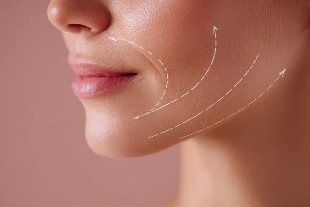 第1章 糸リフトで頬こけは改善できる？