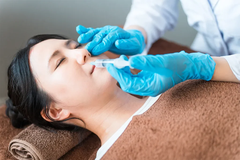 5-3. 修正治療（ヒアルロン酸注射など）を検討する