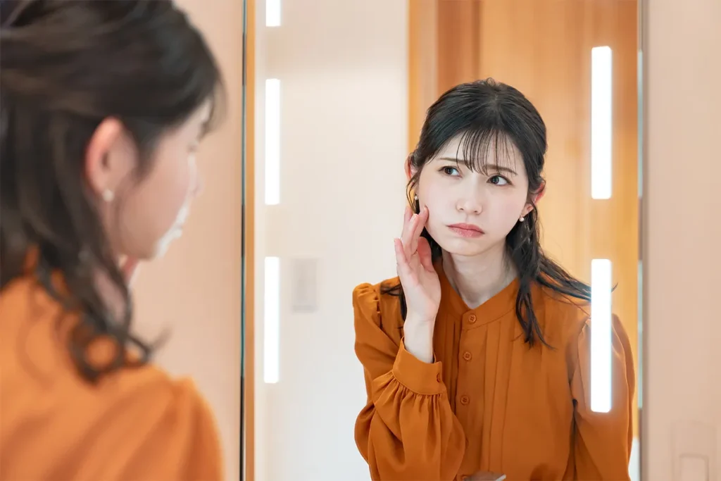 第3章 【セルフ診断】糸リフトで後悔しやすい人の特徴