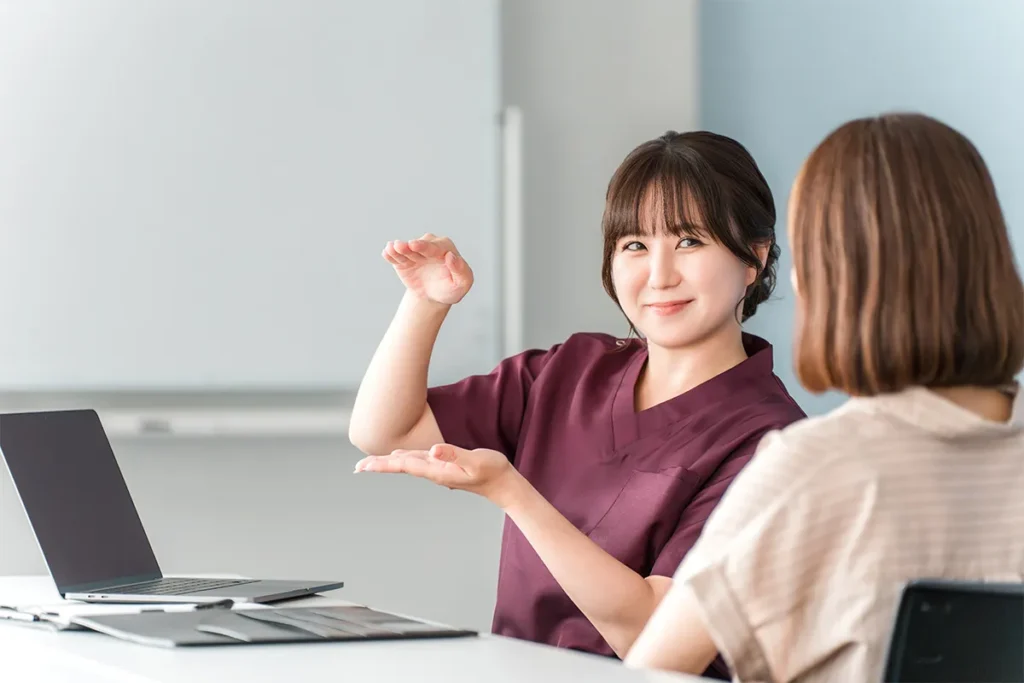 5-3. Point③：カウンセリングで医師の技術力を見抜く3つの質問