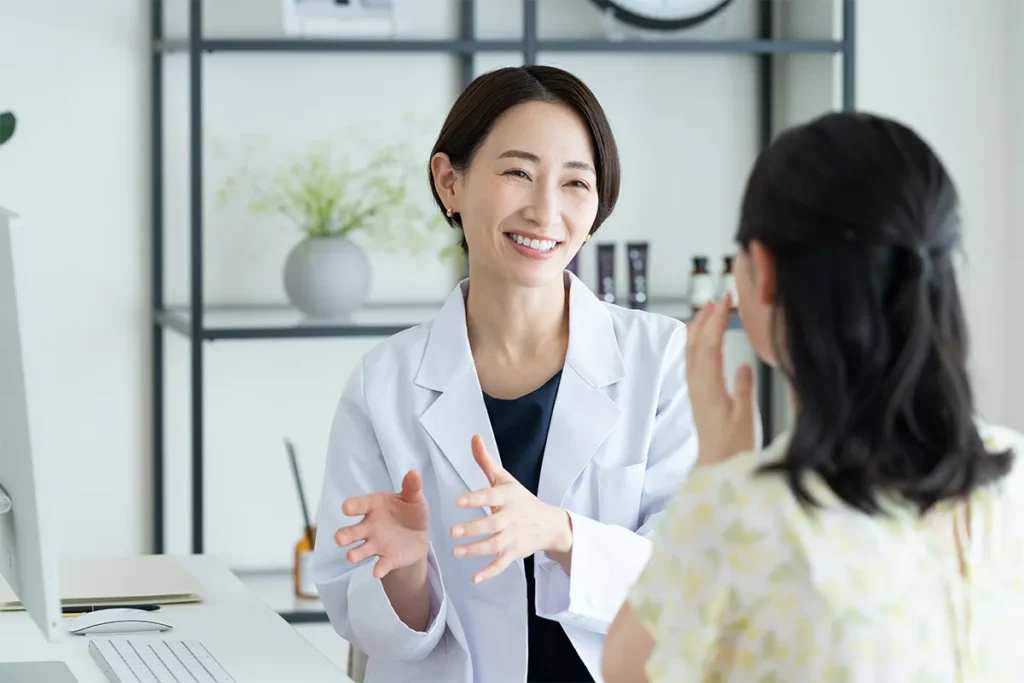 6-2. 良いクリニック・医師を見極めるチェックポイント