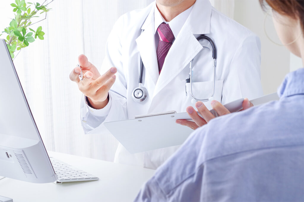 6-2. カウンセリングでリスク説明が丁寧な医師を選ぶ