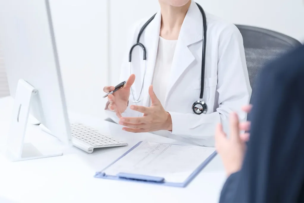 6-2. ポイント②：カウンセリングでリスク説明を丁寧にしてくれるか