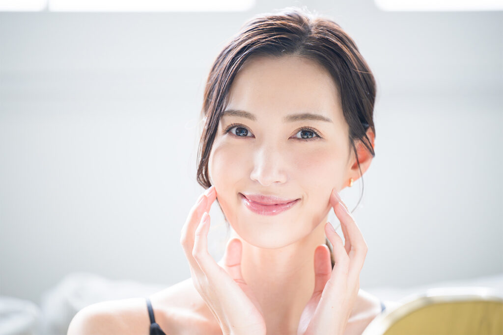 第4章 糸リフト後の感染予防と注意すべきこと