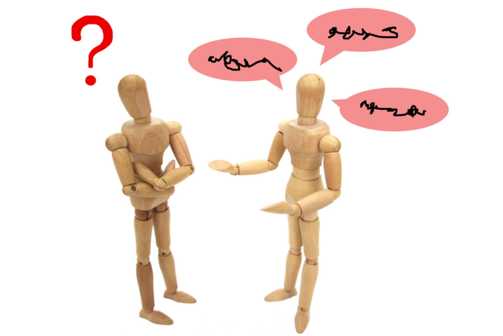 4-1. リスク①：言語の壁によるカウンセリング不足