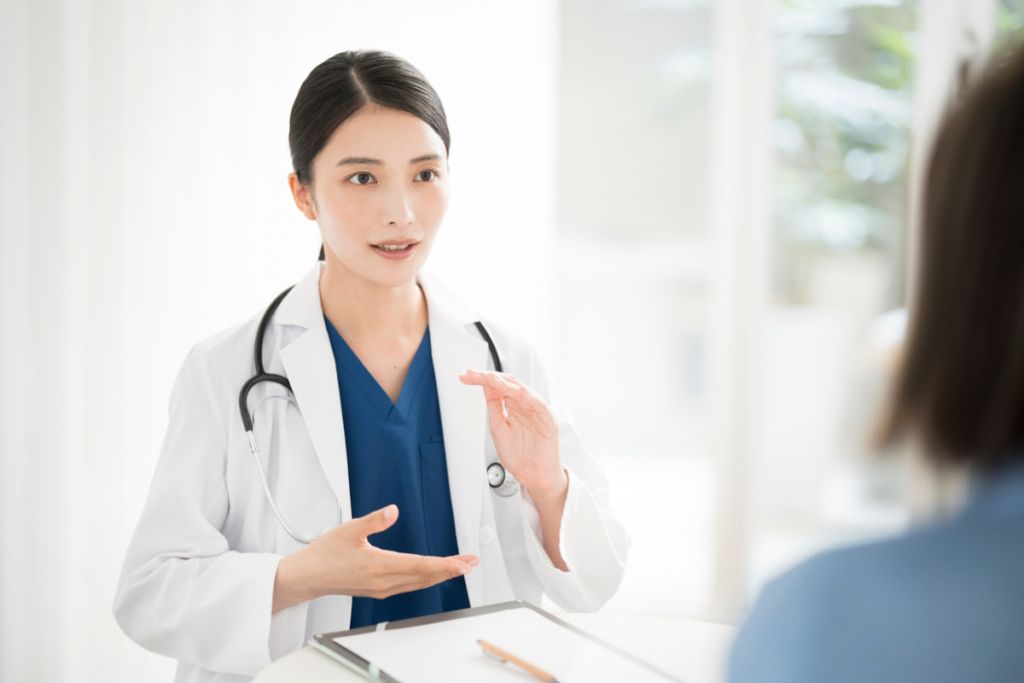 4-3. 痛みが長引いた・強まった場合のクリニックへ相談する目安