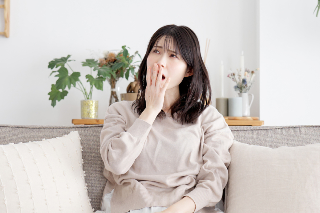 2-2. バレる原因となる「顔の動き・刺激」