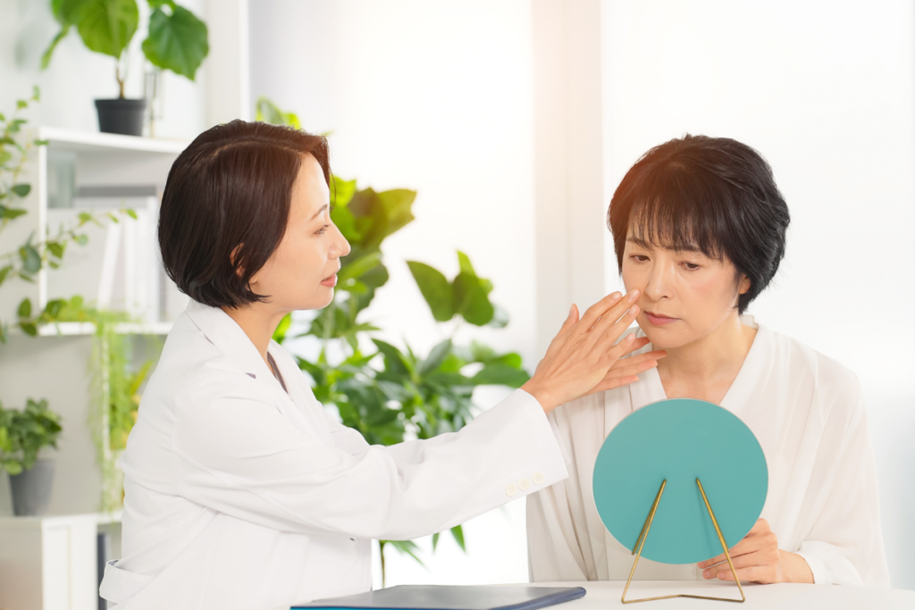 1-1. なんで糸リフトは溶けるの？