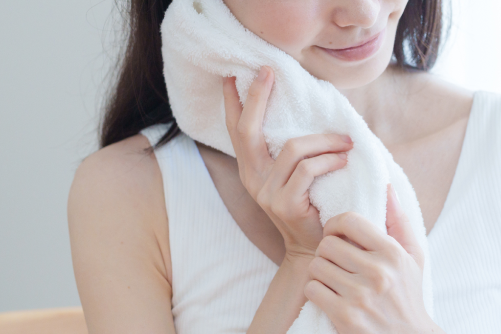 3-1. 施術直後～1日目