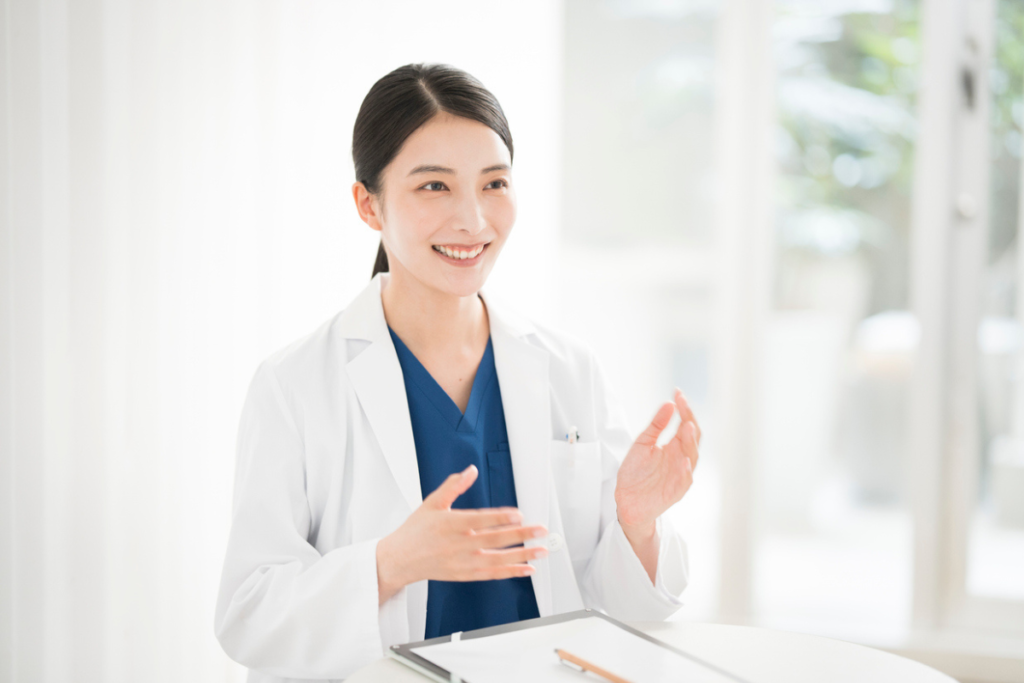 2-1. 施術前のカウンセリングからアフターケアまでのステップ